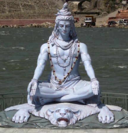 Shiva o la masculino divino